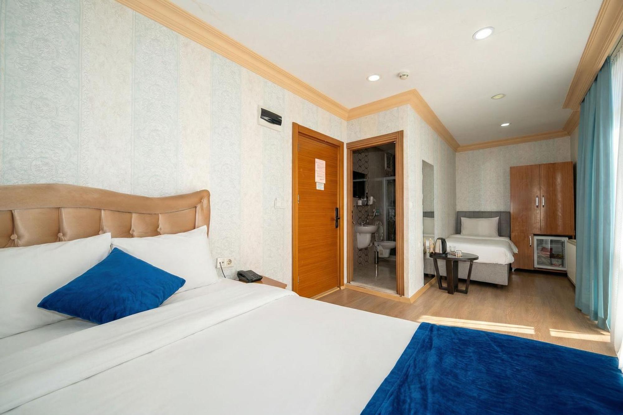Maxwell Hotel, Istanbul